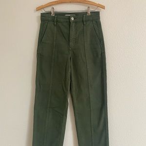 Everlane Cropped Pant